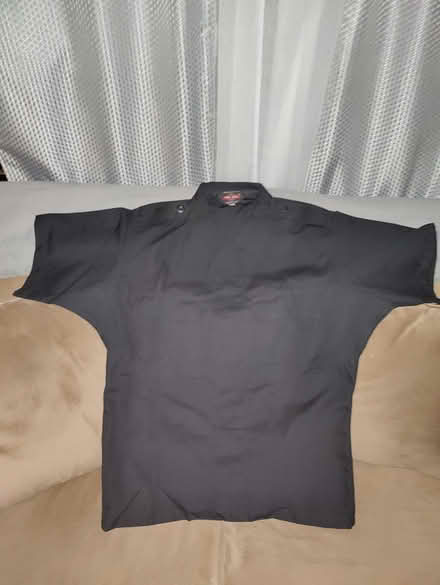 Photo of free Black Tru-Spec Short Sleeve Shirt (Springfield) #1