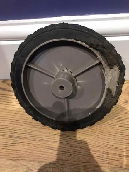 Photo of Wheels for a Camping Trolley (Little Kingshill HP16) #1