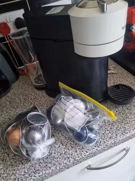 Photo of free Nespresso vertuo (N8 hornsey) #1