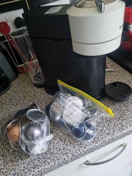 Photo of free Nespresso vertuo (N8 hornsey) #1