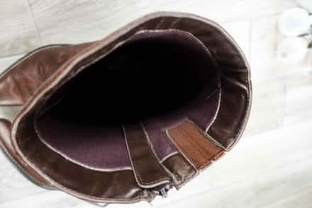 Photo of free Brown Boots size 7 (Emsworth PO10) #4