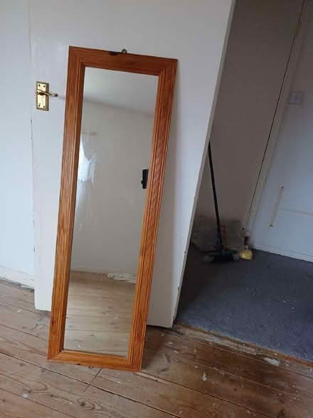 Photo of free Full length mirror (Theale RG7) #1