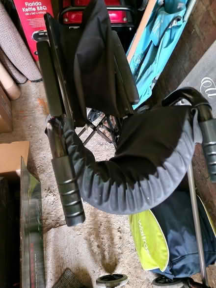 Photo of free Wheel chair & walker (Penwortham Lane PR1) #2