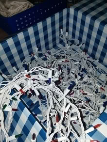 Photo of free CHRISTMAS LIGHTS in Newark #1