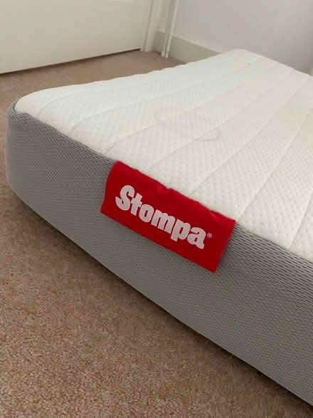 Photo of free Stompa Single mattress (St Albans AL2) #2