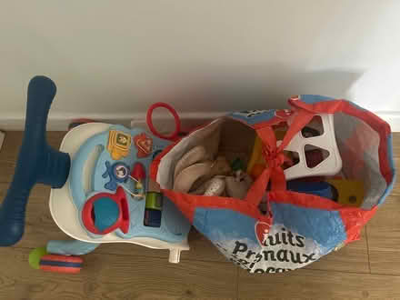 Photo of free Toddler toys (BR5) #1