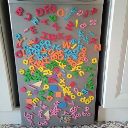 Photo of free Letter Fridge magnets (Stockport) #1