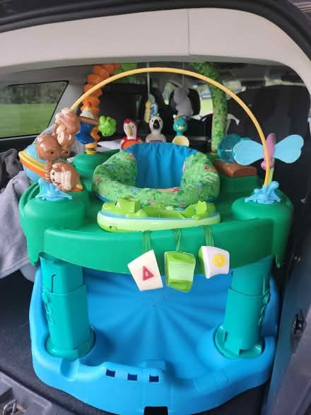 Photo of free Baby toy (Belleville Sumpter township) #3