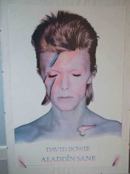 Photo of free Poster in clip frame (Weoley Castle B29) #1