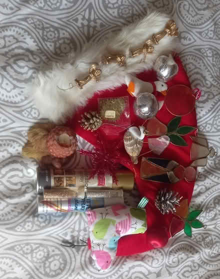 Photo of free Christmas decorations (Bradford on Avon) #1