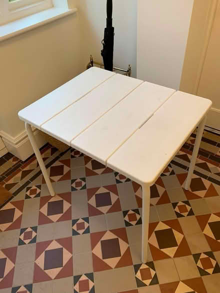 Photo of free Table (Colwall stone) #1