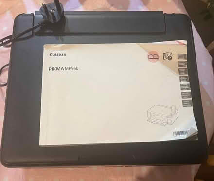 Photo of free Working printer Pixma MP560 (Wivenhoe CO7) #2