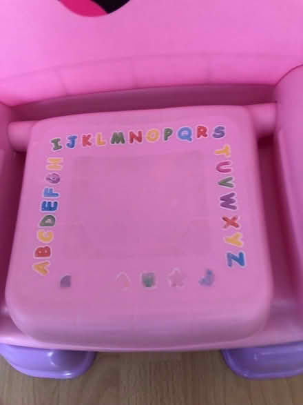 Photo of free Fisher price chair (Kingsway) #1
