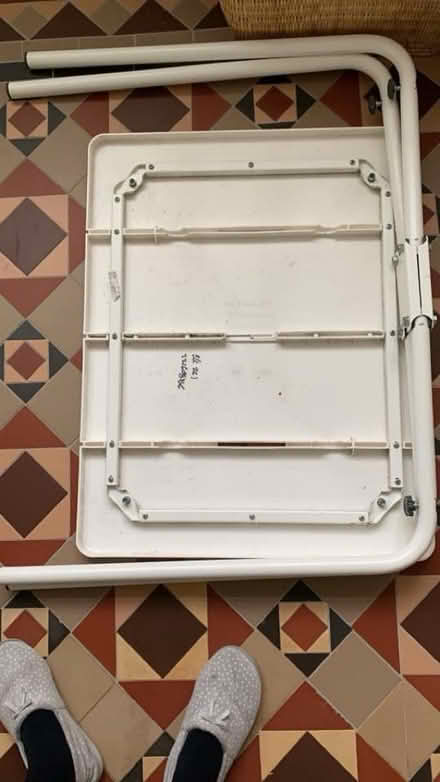 Photo of free Table (Colwall stone) #2