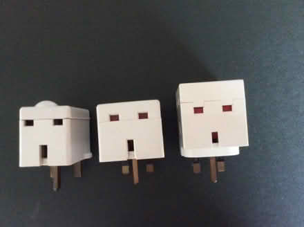 Photo of free Electrical plug adaptors (Oswestry SY11) #1