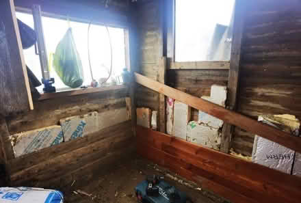 Photo of insulation (Woodhouse LS6) #1