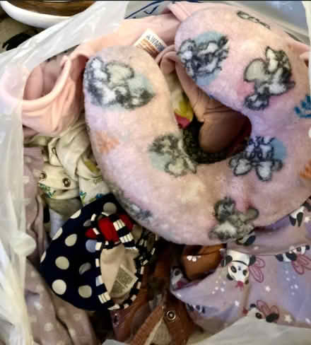 Photo of free New born Girl clothes (Phoenix) #1