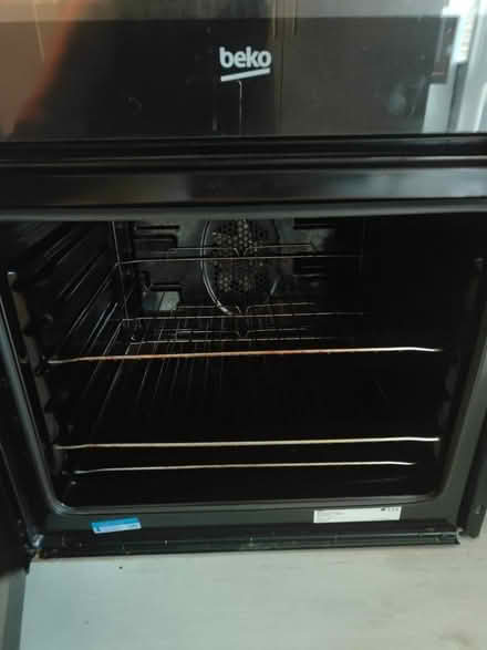 Photo of free Beko oven electric hob (TW12) #4