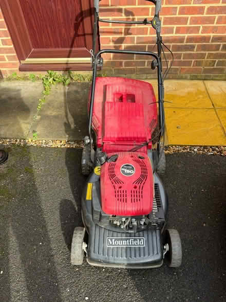 Photo of free Mountfield Lawnmower For Repair (Wokingham, RG40) #2