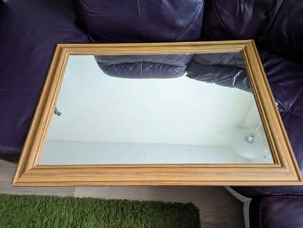 Photo of free Large mirror (Bedford MK40) #1
