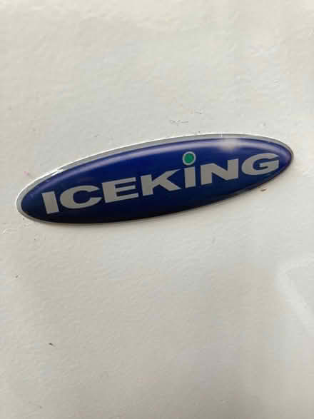 Photo of free ICEKING Small White Chest Freezer (BH6) #2