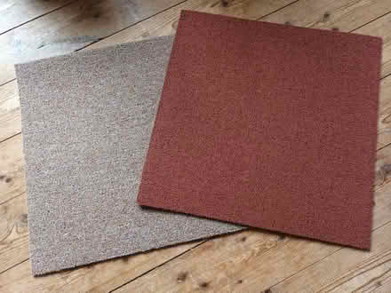 Photo of free Carpet tiles (Torrance G64) #2