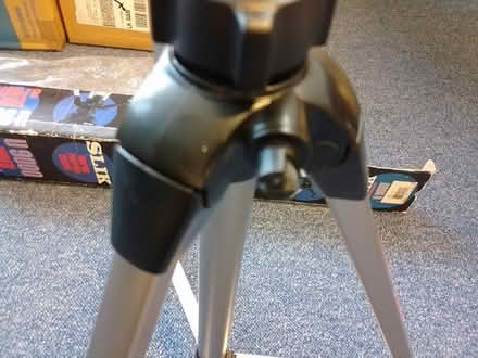 Photo of free Camera tripod (Shenley Church End MK5) #1