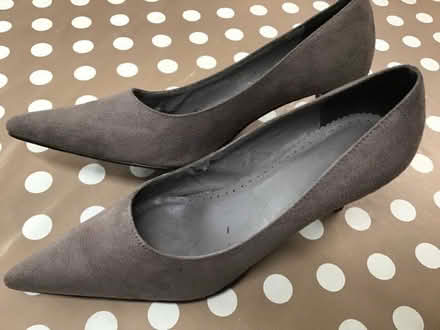 Photo of free Real Suede shoes (New Eltham SE9) #1