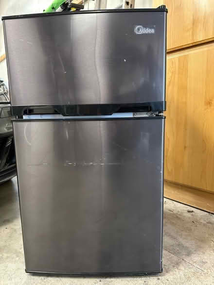 Photo of free Mini Fridge (Camas - Livingston Mountain) #1