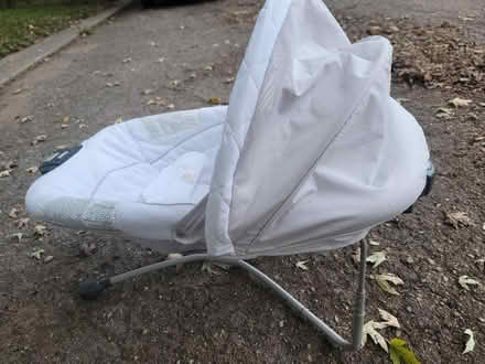 Photo of free Baby bouncer (Belleville Sumpter township) #4