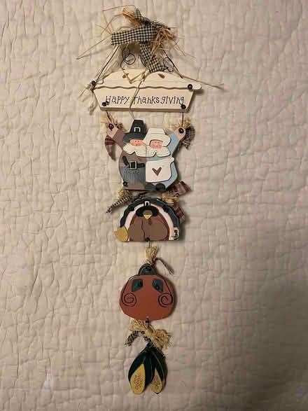 Photo of free Thanksgiving Wall Hanging (Putnam Valley) #1