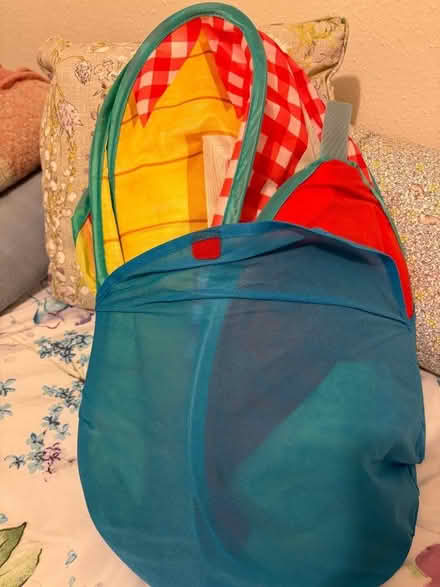 Photo of free Collapsible Wendy house (Hampden Park BN22) #1
