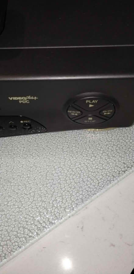 Photo of free Panasonic VHS video/recorder machine (Melton Park NE3) #1