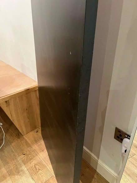 Photo of free Ikea table / desk with cupboard (Leith, EH6) #1