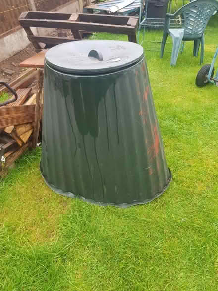 Photo of free Large compost bin (MK42) #2