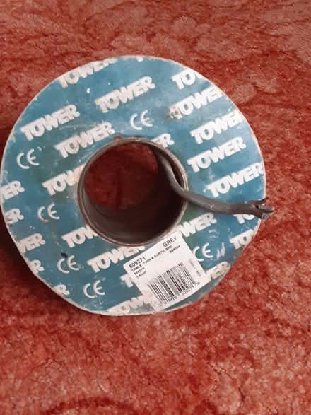 Photo of free mains cable (Wirksworth south DE4) #1