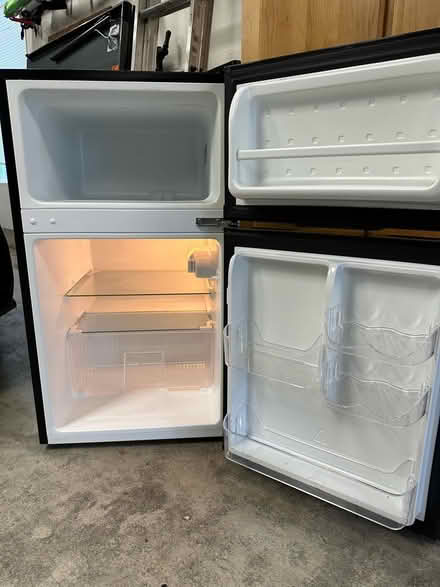 Photo of free Mini Fridge (Camas - Livingston Mountain) #2