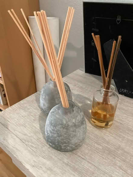 Photo of free 3 scent diffusers (Emeryville) #1