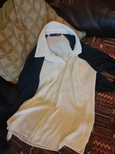 Photo of free Women's shirts size small (EH20 Loanhead) #4
