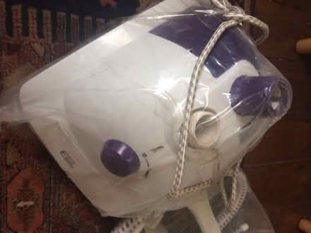Photo of free EGL Home garment steamer (maldon CM9) #1