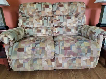Photo of free Loveseat (Severn 3 miles from BWI) #1