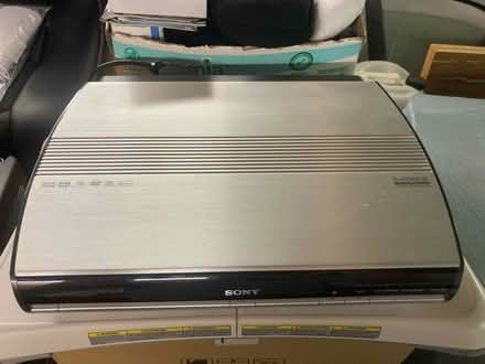 Photo of free Dvd surround sound (Great Horkesley CO6) #2