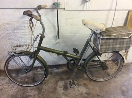 Photo of free Fold cycle (Biggleswade) #2