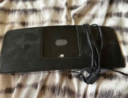 Photo of free Speaker dock (Goffs Oak EN7) #1