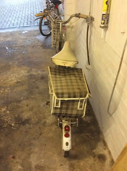 Photo of free Fold cycle (Biggleswade) #1