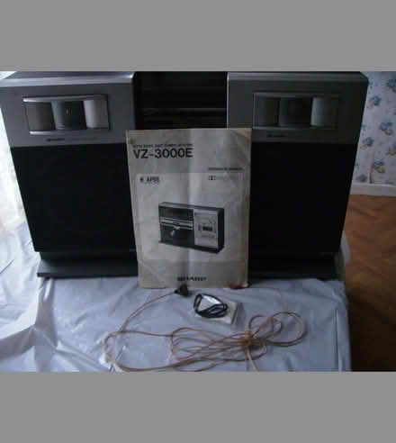 Photo of free Sharp VZ-3000E Both Sides Disc Combo System (Cowley OX4) #1