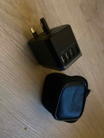 Photo of free Clevertrips travel adaptor (Shipley) #1
