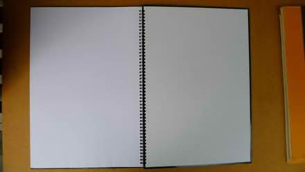 Photo of free Stationery A4/A3 squared pads and note books (Marlow SL7) #1