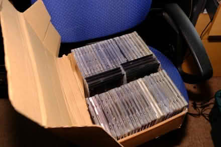 Photo of free CD / DVD Crystal Boxes (Witherslack LA11) #2