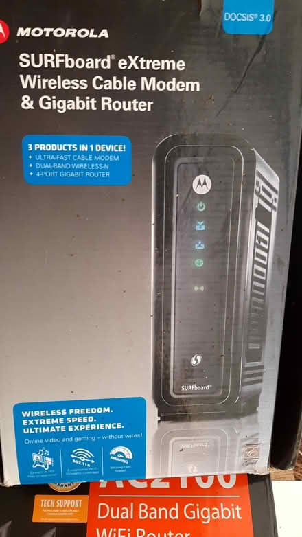 Photo of free routers NIB (Ledyard, CT) #2